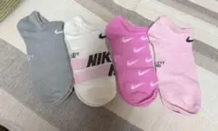 ※専用※NIKE ソックス4足セット