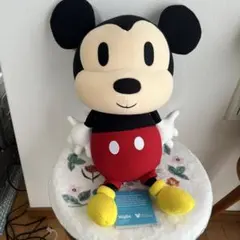 yogibo ミッキーマウス ぬいぐるみ 約30cmのサムネイル