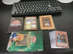 遊戯王 ストラクチャーデッキ 城之内編 vol.2 城之内克也 未使用