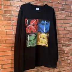 映画KIDS LARRY CLARK × R.TM GALLERY ロンTのサムネイル