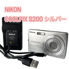 2026年最新】coolpix s200の人気アイテム - メルカリ