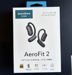 Anker Soundcore Aerofit2 ワイヤレスイヤホン