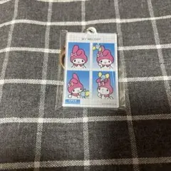 サンリオ　証明写真風キーホルダーvol1 マイメロディ
