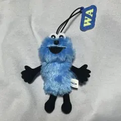 パペットスンスン ぬいぐるみマスコット WA