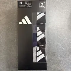 adidas ボクサーパンツ Mサイズ 3パックのサムネイル