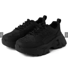 ラメ スニーカー