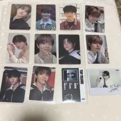 TREASURE トレカ　ジフン　セット