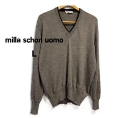 milla schon uomo ミラショーン ニット Vネック セーター