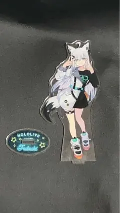 2026年最新】Vtuber名：白上フブキ アクリルスタンドの人気アイテム