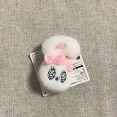 エスターバニー ミニフェイスマスコット クリームバニー