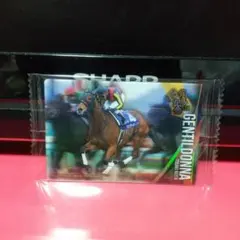 サラブレッドホースコレクション ツインウエハース 第3R