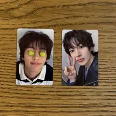 All of you トレカセット アントン