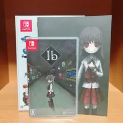 Ib Nintendo Switch ソフトとアートブックセット