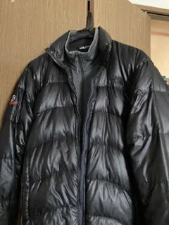 ⚫︎2着セットTHE NORTH FACE フリース&ダウンジャケット