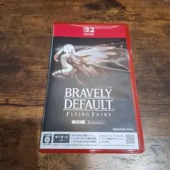 BRAVELY DEFAULT FLYING FAIRY HD Remaster