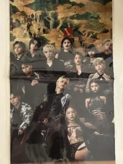 【新品】BMSGFES'25 ファブリックポスター☆おまけ付き☆