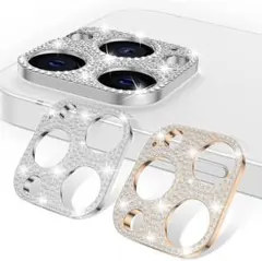 iPhone 14 Pro / Pro Max 対応 カメラレンズ保護カバー