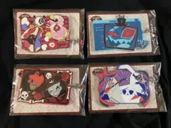 ハズビンホテル ラバーパスケース ラウンドワン限定 コンプリート