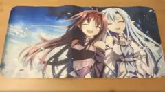 SAO ユウキ アスナ プレイマット デスクマット