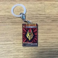 仮面ライダー龍騎 目じるしアクセサリー2 アドベントカード(ファイナルベント)