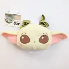 STAR WARS ヨーダ ピローケース - メルカリ