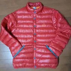 CHUMSダウンBryce Light Down Snap Jacket - メルカリ