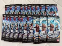 DBFW CROSS FORCE & DUAL EVOLUTION バラ