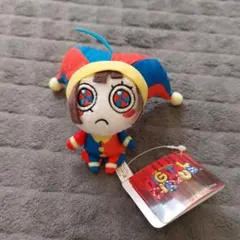 アメイジングデジタルサーカスマスコットぬいぐるみ