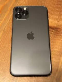 iPhone11pro 本体　ジャンク品　256gb スペースグレイ