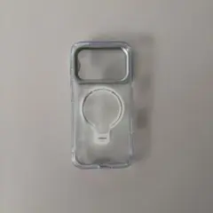 NIMASO 機巧シリーズ iPhoneクリアケース（17Pro・18pro用）