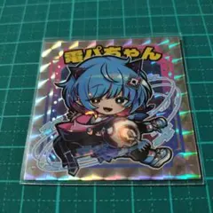 ドズル社 おんりー チャンネル登録者数100万人記念 メタル盾プレート
