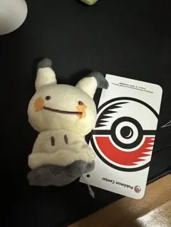海外版】へんしん！メタモン ぬいぐるみ マスコット ミミッキュ 新品