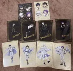 ブルーロック　ブルロ　　 ファボテリア　天使と悪魔　特典10枚セット