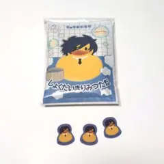 トウケンダック 入浴剤2包セット 燭台切光忠