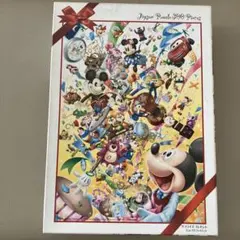 ディズニージグソーパズル1000Pボンボヤージュ ボン・ボヤージュ！☆ジグソーパズル1000ピース☆ディズニー