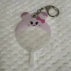 NiziUミイヒNIZZO SWEETS BAKERY会場くじD賞
