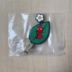 ピクミン1番くじ おたすけラバー アイテム コレクション 赤ピクミン