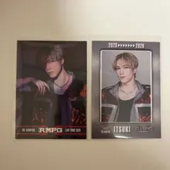 藤原樹 フォトカード セット