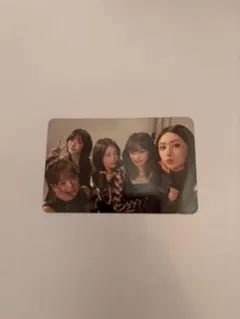 LE SSERAFIM VRコンサート 特典 トレカ