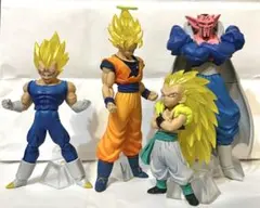 HGドラゴンボール04 MAJIN BUU SAGA コンプリートセット 美品