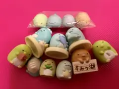 すみっコぐらし フィギュアセット