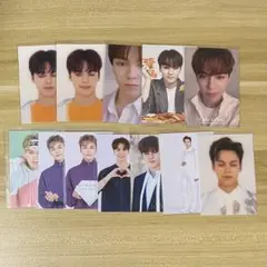 SEVENTEEN バーノン トレカセット