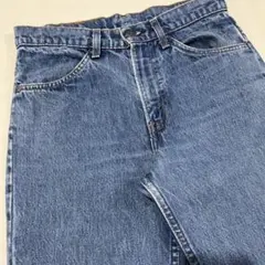 レア 80s Levi's 519 USA製 デニムパンツ