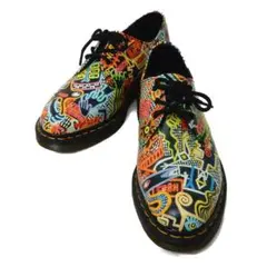 Dr.martens 3ホール　マークウィガンコラボ