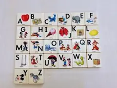 ABC Blocks 英語ブロック　積み木