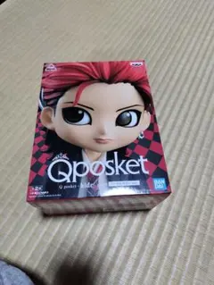 新品未開封 Qposket hide ヒデ vol.8 ノーマルカラー hide