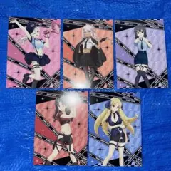 未開封10点 劇場版 プリズマ☆イリヤLicht セキュリティver. 缶バッジ