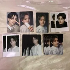 ENHYPEN 宵 ジェイ　HMV ラキドロ　トレカ　アイス　来日記念　JAY