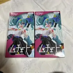 初音ミク Trio-Try-iT-Figure -ペイントガール- - メルカリ
