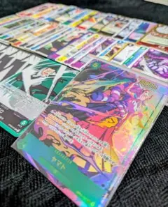 ONE PIECE カードゲーム ヤマト 5000　他